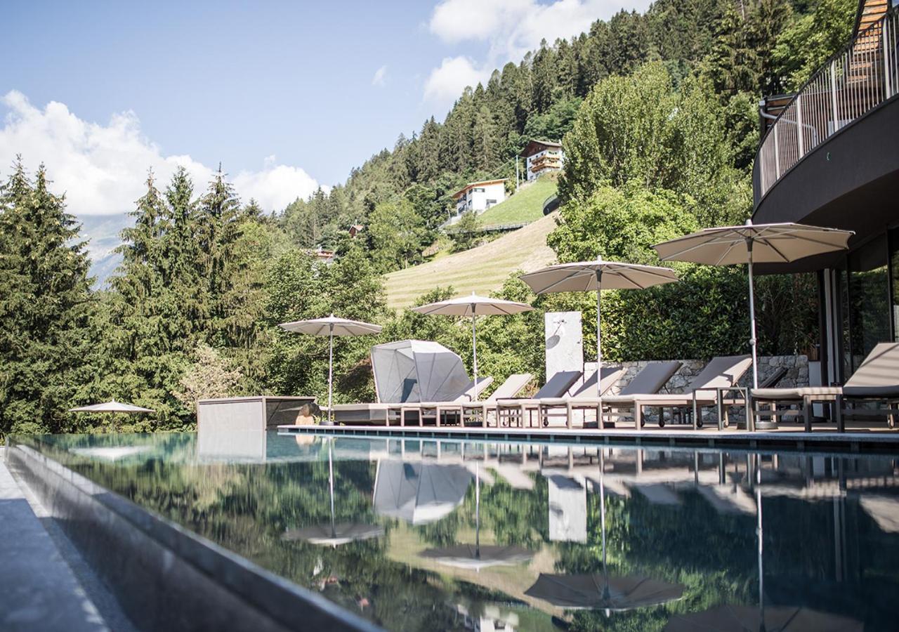 Hotel Bad Fallenbach San Leonardo in Passiria Exterior foto
