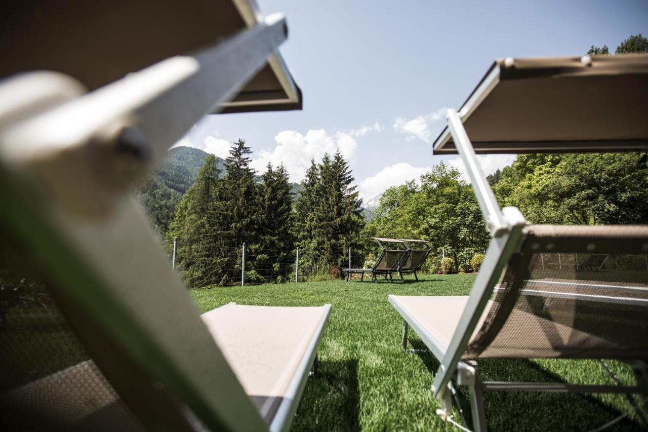 Hotel Bad Fallenbach San Leonardo in Passiria Exterior foto