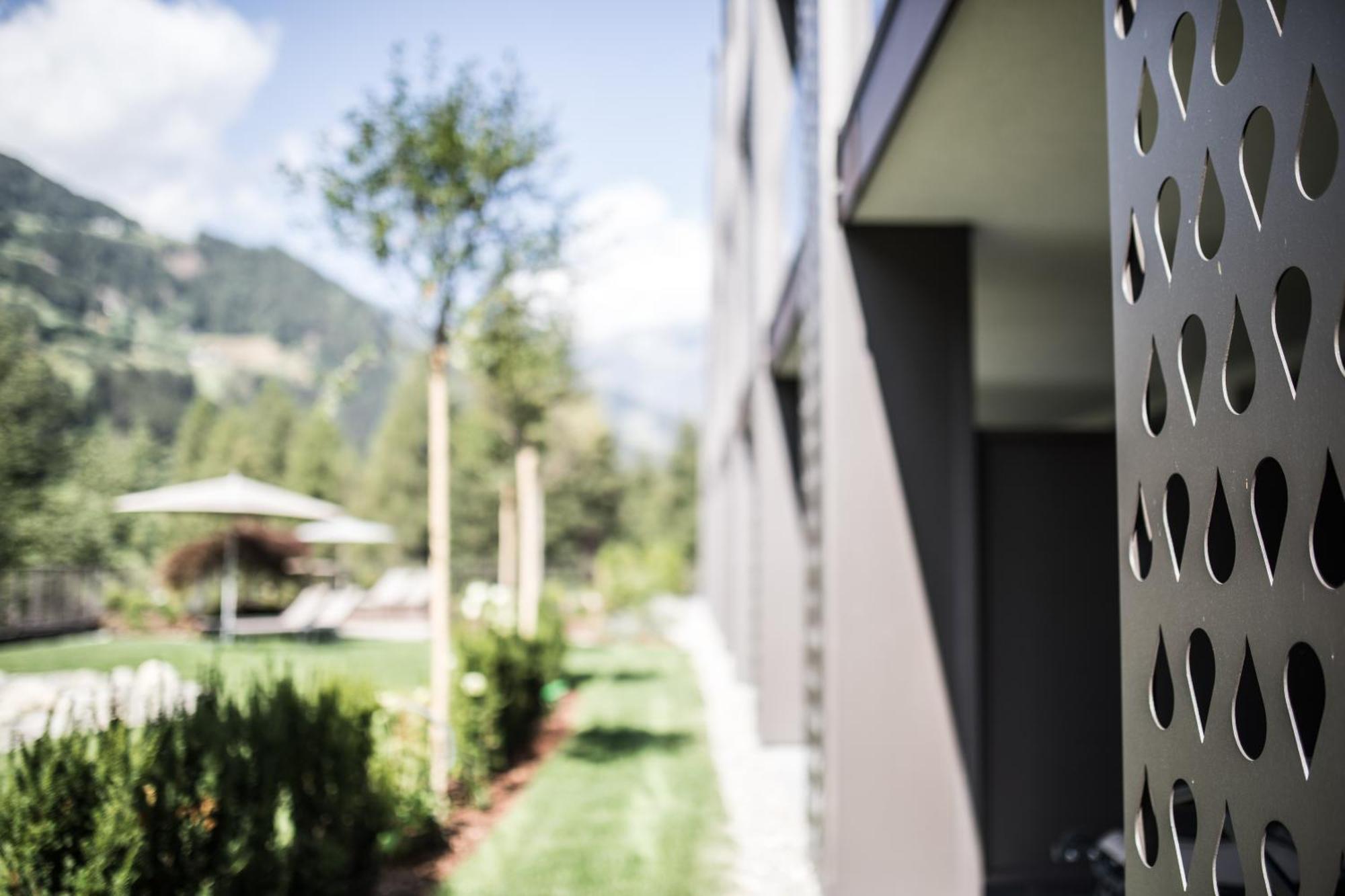 Hotel Bad Fallenbach San Leonardo in Passiria Exterior foto