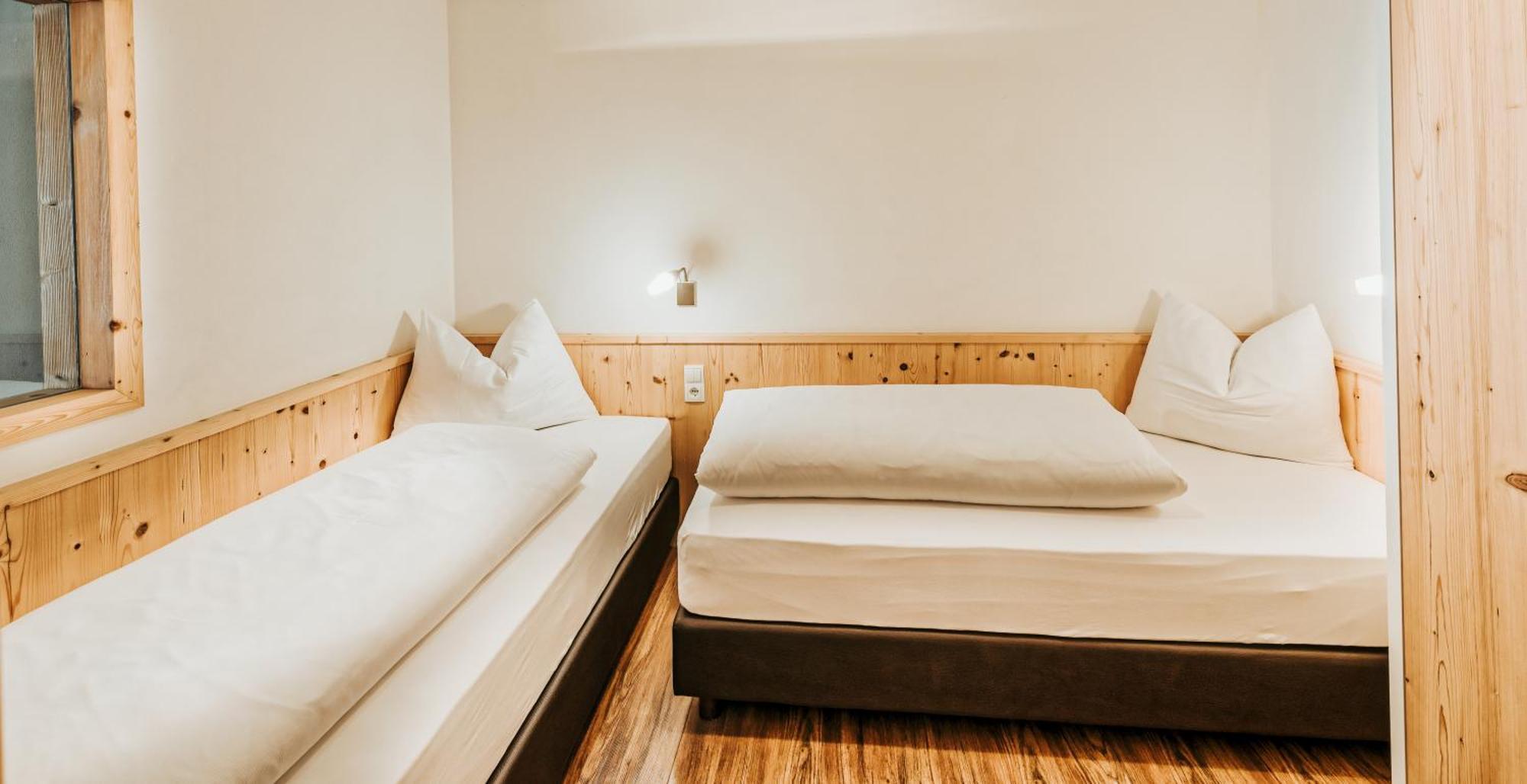 Hotel Bad Fallenbach San Leonardo in Passiria Habitación foto