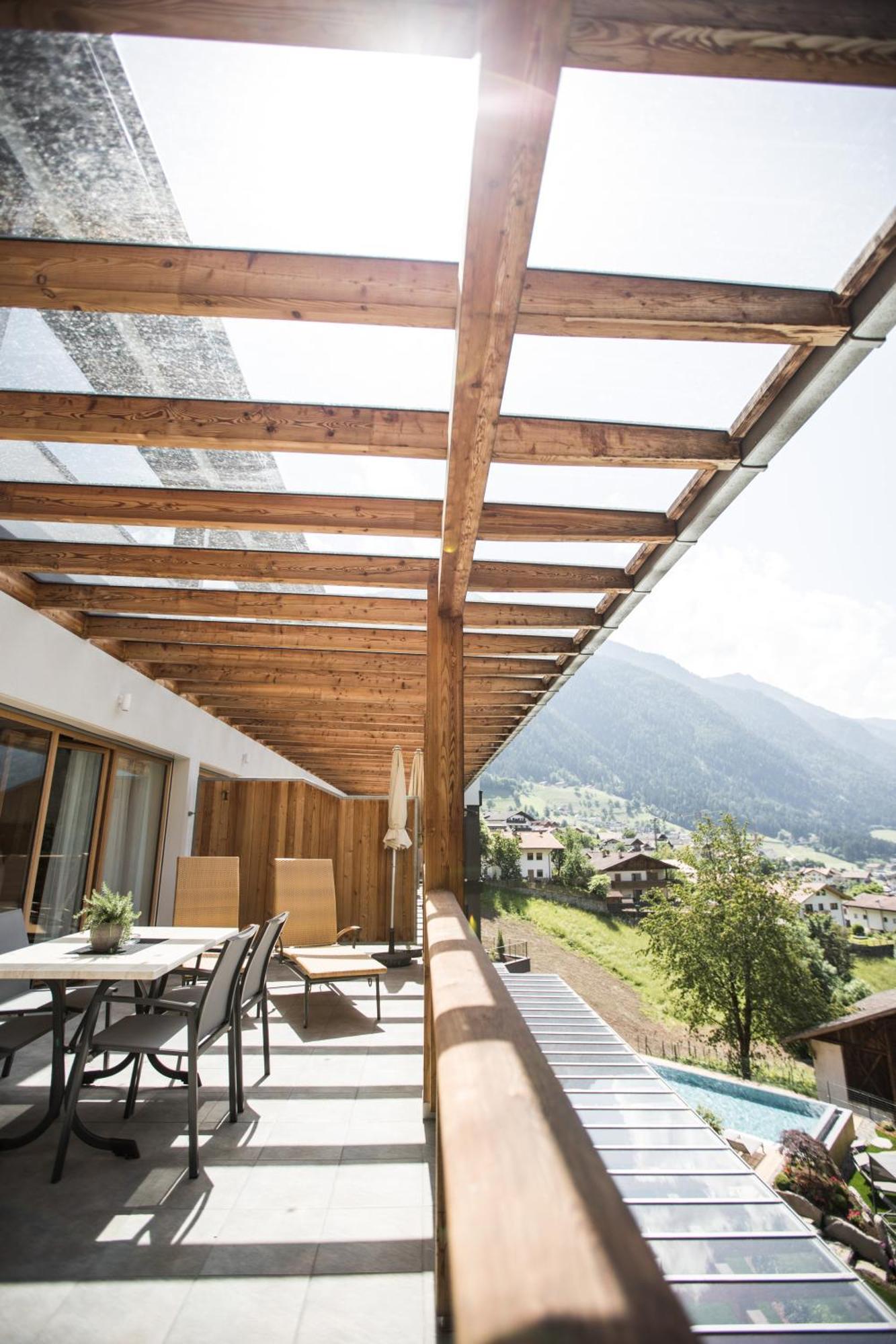 Hotel Bad Fallenbach San Leonardo in Passiria Exterior foto