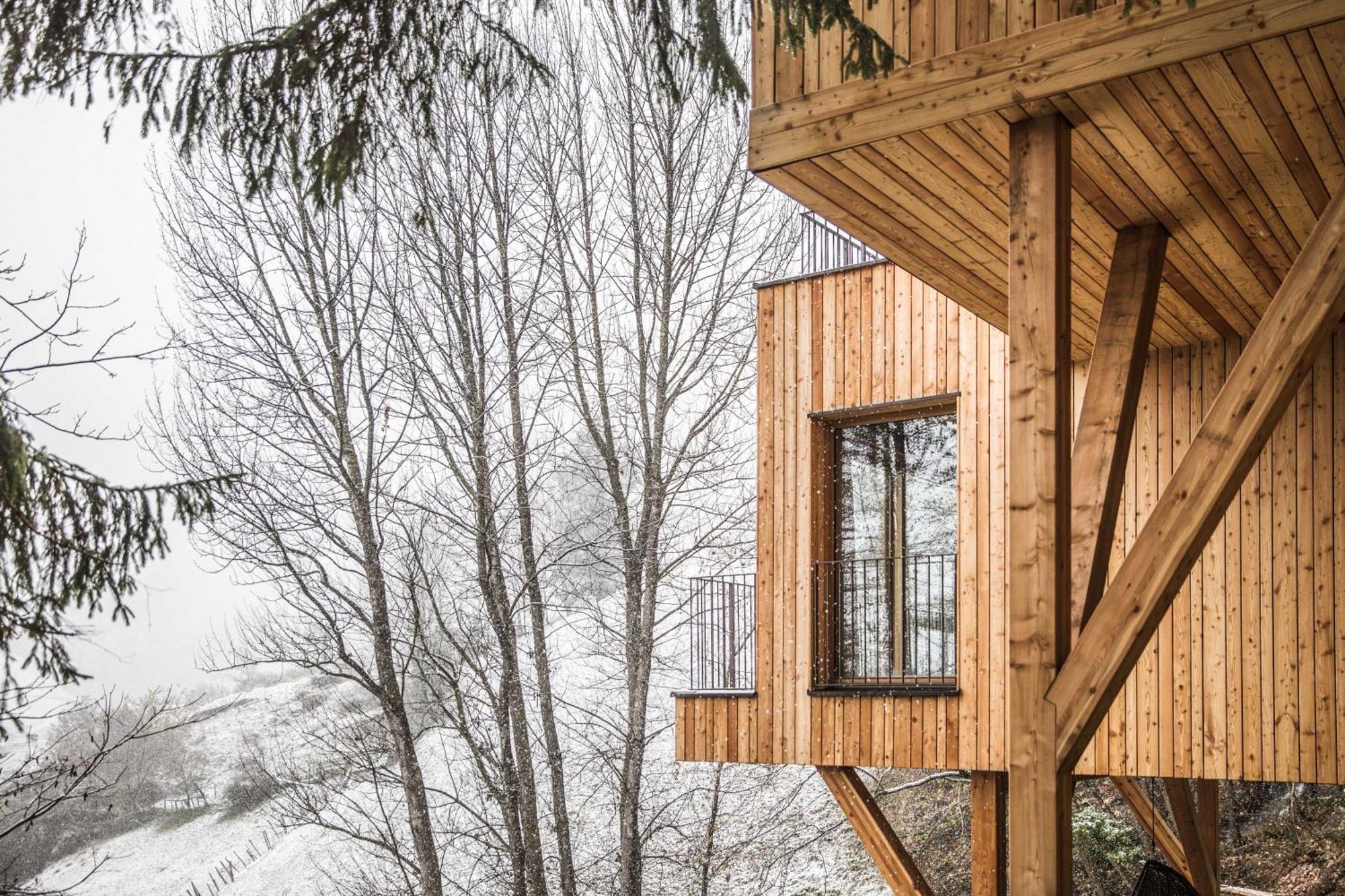 Hotel Bad Fallenbach San Leonardo in Passiria Exterior foto